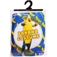 Mikamax Bananenkostüm - Erwachsene (03939)