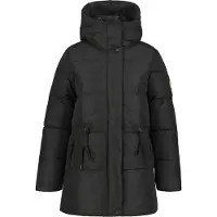 Icepeak Adrial Jacke Schwarz 38 Frau Schwarz 38