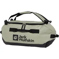 Jack Wolfskin Reisetasche/Rucksack All-In Duffle 35 mint leaf : grün-40 Farbsortierung: grün-40