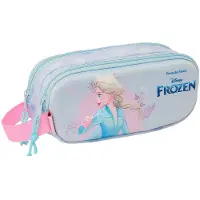 Big Buy Cooking Portatodo Doble Gefrorene Lila 21 x 8 x 6 cm 3D