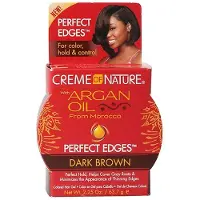 Creme of Nature CRM/NAT Arganöl Kantenkontrolle für Brauen 2,25 oz