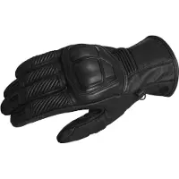 Lindstrands Bada Schwarz Handschuhe Größe 13