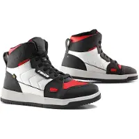 Falco Harlem Shoes White Red Größe 41