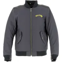 Helstons Sparks Fabrics Blau CE Jacke Größe M