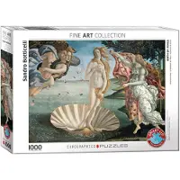 Sonstige Verlage Die Geburt der Venus von Sandro Botticelli 1000 Teile