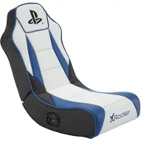 X Rocker Officially Licensed PlayStation Geist 2.0 Gaming Sessel für Kinder