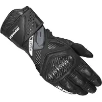Spidi Carbo Fit Handschuhe Schwarz Größe M