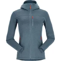 Rab Women's Graviton Hoody - Fleecejacke - Damen Orion Blue XL