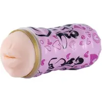 Hismith Premium Pocket Pussy Masturbator 2 in 1 Pussy und Mund
