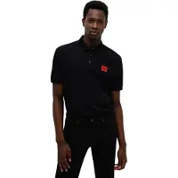 HUGO BOSS Dereso Polotrøje Sort Str. XXL