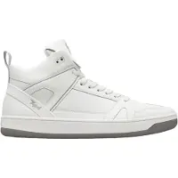 XPD Moto-1 Leather Weiß Schuhe Größe 40