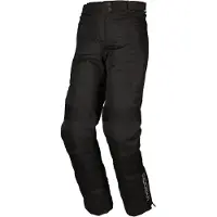 Modeka Luana Lady Schwarz Hose Größe 44