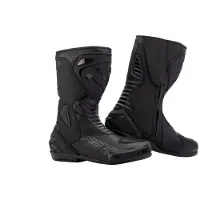 Rst S1 Ladies Waterproof Stiefel Schwarz Größe 38
