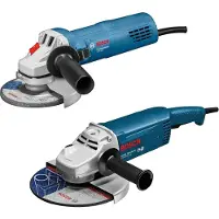 Bosch Schleifmaschinen-Set GWS 20-230 P Ø230 + GWS 880 Ø125 - 06018C1108