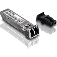 Trendnet TI-MGBS40 - SFP (Mini-GBIC)-Transceiver-Modul - 1GbE - 1000Base-LX - LC Single-Modus - bis zu 10 km