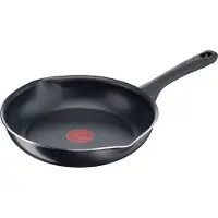 Tefal Bratpfanne "Day by Day" Aluminium Antihaftversiegelung, Thermo-Spot Temperaturanzeiger, Made In France