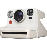 Polaroid Now Gen 2 - Vintage Weiß