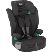 Graco Eldura Kindersitz, Midnight