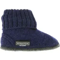 Bergstein Pantoffeln Cozy Dark blue-Schuhgröße 19