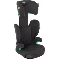 Graco Affix i-Size Kindersitz, Midnight