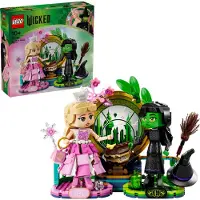 LEGO Elphaba und Glinda - 75682