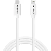 Sandberg USB-C PD to Lightning MFI, 1M