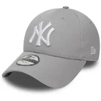 New Era Kappe Kids League Essential 9FORTY New York Yankees Kinder Grey