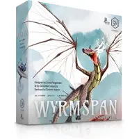 Asmodee Stonemaier Games Wyrmspan Brettspiel für 1-5 Spieler, Spieldauer ca. 90 Minuten