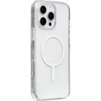 Zagg Apple iPhone 16 Pro Max Hülle - Kunststoff - - Backcover/Hard Case - Transparent