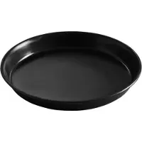 Hendi Pizzablech 260x25 mm Blaustahl