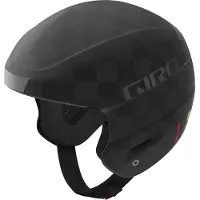 Giro - Skihelm - Aria Spherical Matte Black für Damen - Größe M - schwarz