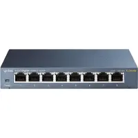 TP-LINK Tl-sg108 Switch 8 Ports