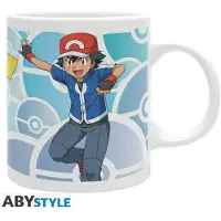 GB eye Pokemon - Tasse »I choose you, Pikachu« Kaffeetasse Teetasse Kaffeekrug