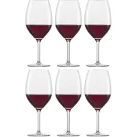 Schott zwiesel Bordeaux Goblet Banquet 600 ml (6-teilig)
