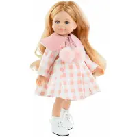 Paola Reina Modepuppe Conchi 32 cm - Puppe für Kinder und Sammler