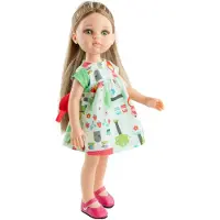 Paola Reina Wunderschöne spanische Elvi 32cm Puppe