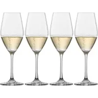 Schott zwiesel Sektgläser Forté (Vina) 227 ml (4er Set)