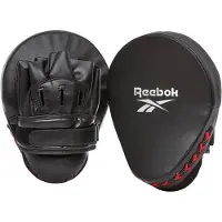 Reebok Boxhandschuhe Hook&Jab Combat schwarz