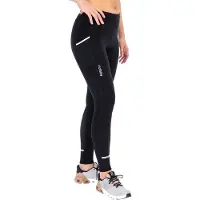 Fusion Hot Long Tights BLACK