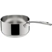 Lagostina 8900533585, Edelstahl, Edelstahl, Edelstahl, Keramik, Gas, Halogen, Induktion, Versiegelte Platte, Edelstahl, Edelstahl