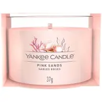 Yankee candle Pink Sands Signature - Votive 37 g
