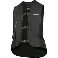 Helite Turtle 2.0 Airbag Weste Schwarz