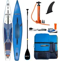 STX SUP-Board ISup Race 426 x 67 Blue Orange