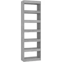 vidaXL Bücherregal