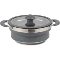 Kampa Faltbarer Saucenpfanne 1.5l