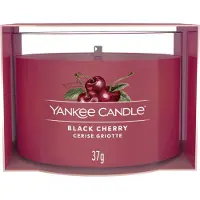 Yankee candle Black Cherry Signature - Votive 37 g