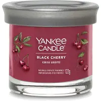 Yankee candle Aromatic candle Signature tumbler small Black Cherry 0,122 kg