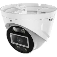 Foscam T5EP Dome IP-Sicherheitskamera Draußen 3072 x 1728 Pixel Wand (T5EP-W)