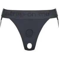 Strap-On-Me - Unterteil für Dildo - XS-XXL (rot)