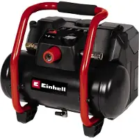 Einhell Kompressor "Power X-Change TE-AC 36/150 Li OF-Solo" ohne Akku
